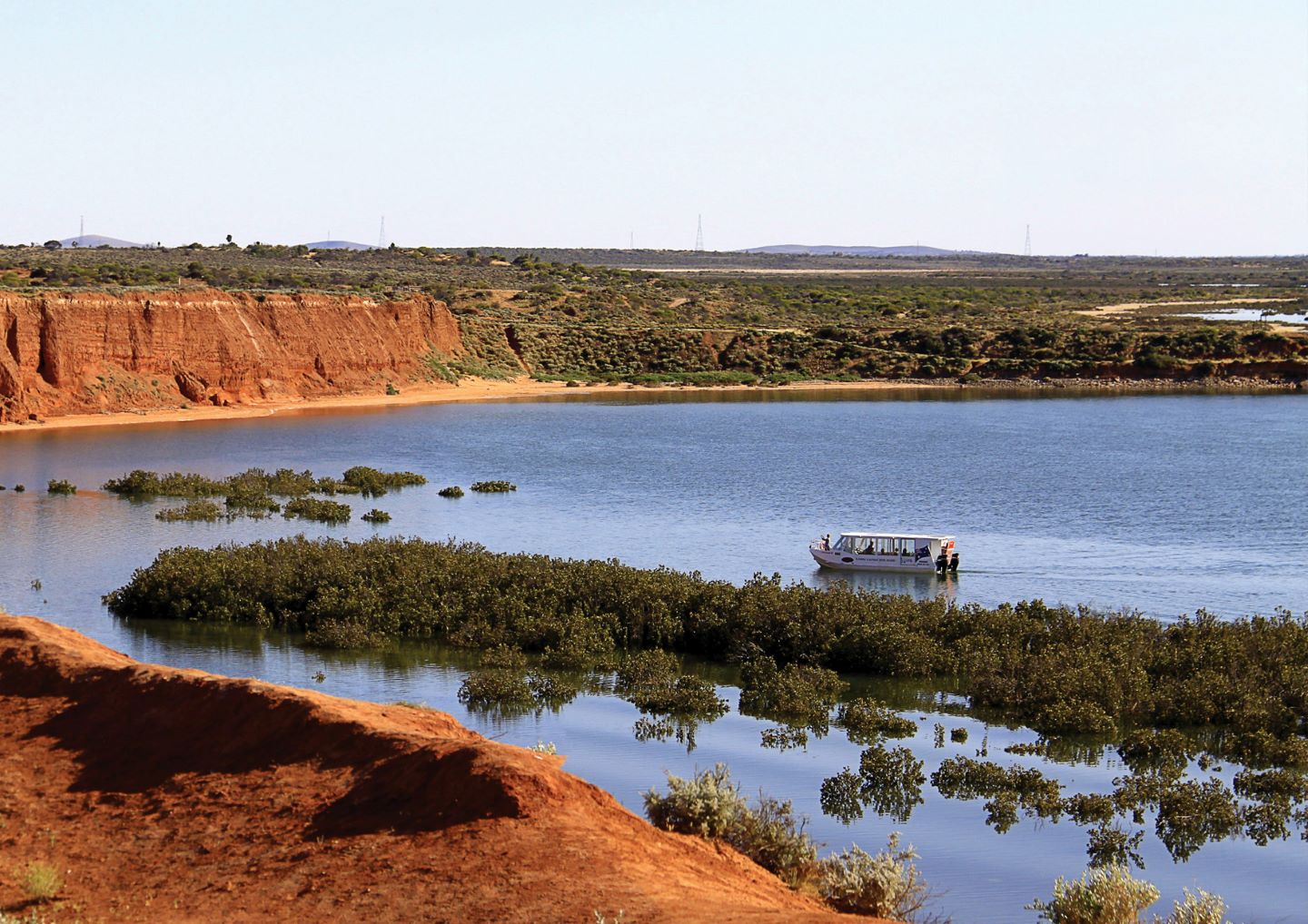 Port Augusta Technical college, image of the school