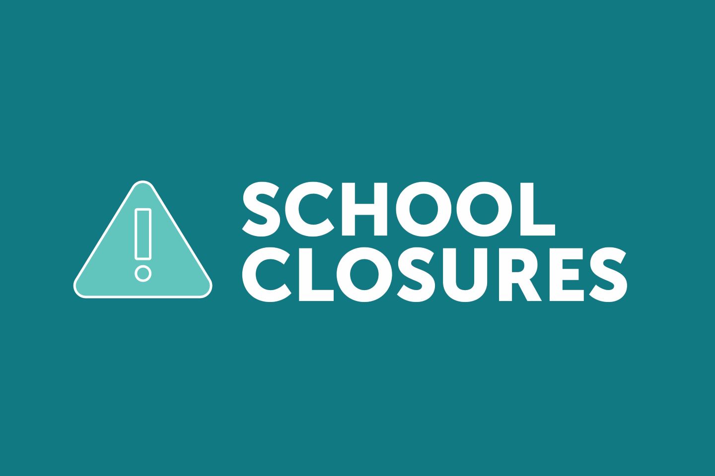 School closures 