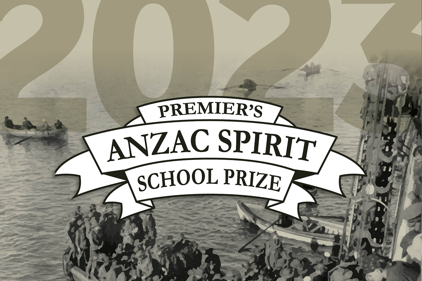 Students awarded for celebrating the ANZAC Spirit