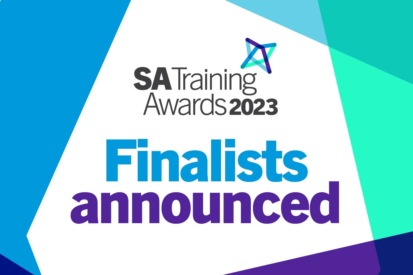 SA Training Awards finalists announced banner