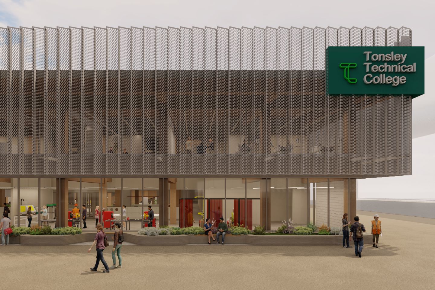 Tonsley Technical College