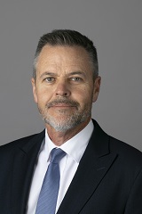 The Chief Executive, Department for Education, Rick Persse