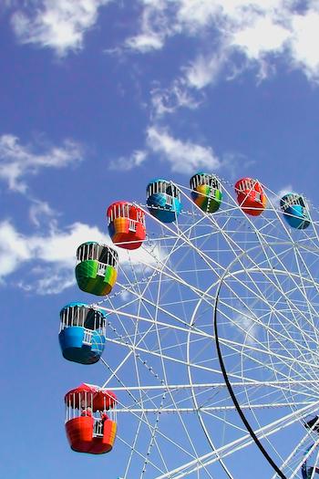 Ferris wheel