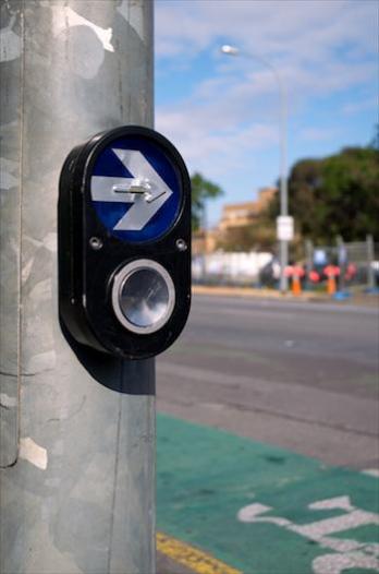 Pedestrian crossing 