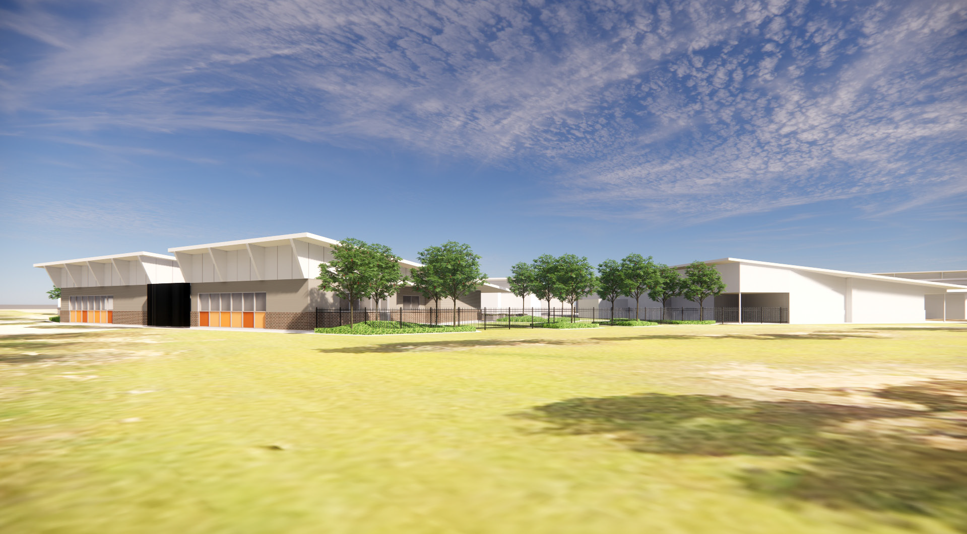 Mark Oliphant College concept image
