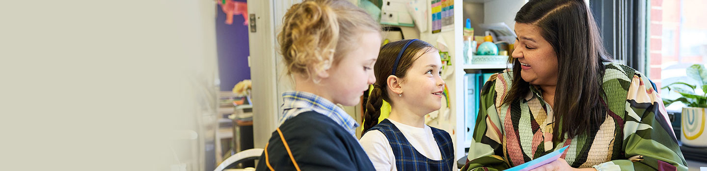 Primary school enrolment