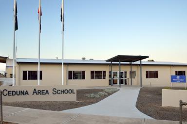 Main building at Ceduna Area School