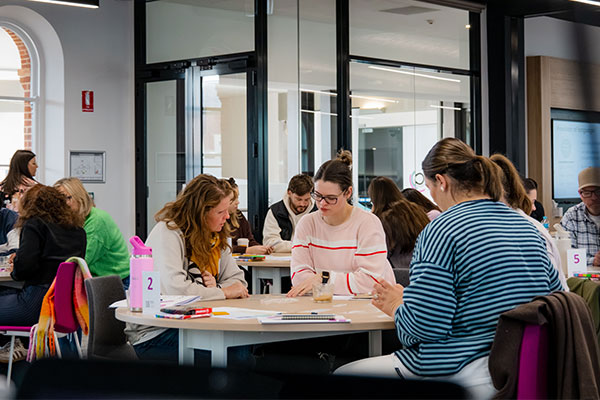Our values and participation principles