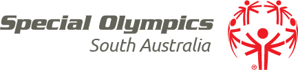 Logo for Special Olympics South Australia